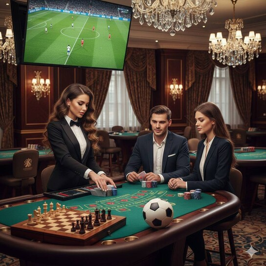 贯通棋牌
